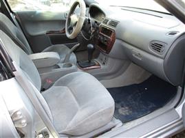 2001 MITSUBISHI GALANT ES, 2.4L AUTO, COLOR SILVER, STK 153712